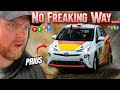 NASCAR Fan Reacts to The Strangest Rally Cars &amp; Clips...