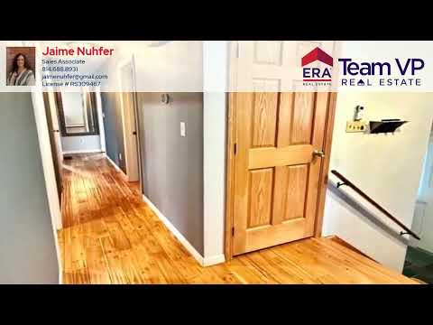 54 Musante Street, Warren, PA home video tour