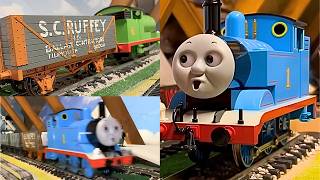 THOMAS VS S.C.RUFFEY! & PERCY ARRIVES | 2 ORIGINAL THOMAS EPISODES