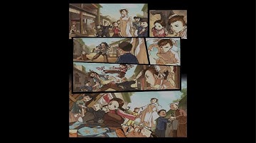 CAPCOM FIGHTING COLLECTION 2 - Capcom Fighting Evolution - Chun-Li and Guile Arcade Mode