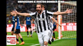 Omaggio A Gonzalo Higuain Nr. 9 Il Pipita In Hd