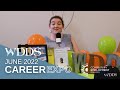 Wdds at the june career expo