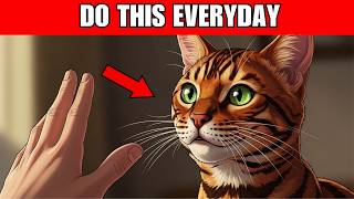 Do These 7 Things Daily And Your Cat'll Know You LOVE Them | Feline Facts
