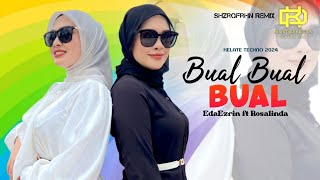 Bual Bual Bual - Eda Ezrin & Rosalinda 'Techno Version'