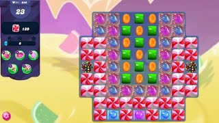 Candy Crush Saga LEVEL 640 NO BOOSTERS (new version)