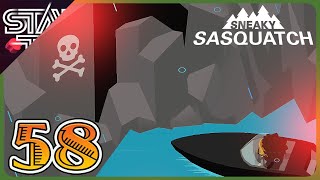 THE SECRET PIRATE TREASURE CHEST | Sneaky Sasquatch - Ep 58 screenshot 2