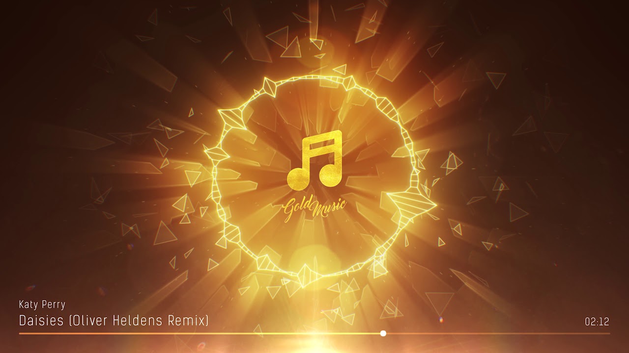 Katy Perry - Daisies (Oliver Heldens Remix)