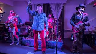 Large Flowerheads (Mustang Sally) - Holy Family Club - February 17, 2024