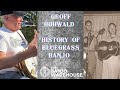 Geoff Hohwald Bluegrass Banjo Performance | Roots of American Music Festival | Yellow Springs, Ohio