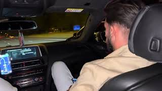 Audi-Rs3 stage3 tt700 turpo vs Bmw-m6