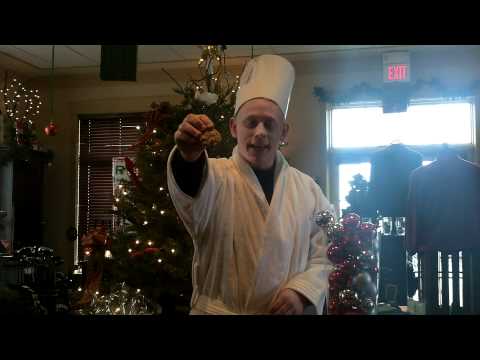 FHCC 12 Days of Christmas- Chef Ryan