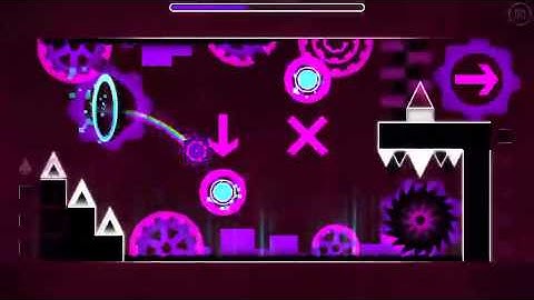 DarnocDynamix - Geometry Dash - By Darnoc