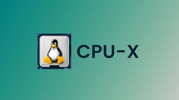 CPU-X an alternative to CPU-Z on Linux