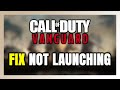 How to FIX Call of Duty: Vanguard Not Launching/Won't Launch