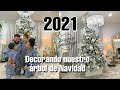 DECORANDO NUESTRO ARBOL DE NAVIDAD 2021! ❤️