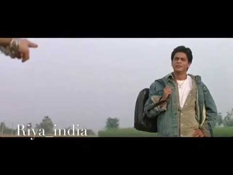 Вир и Зара самая лучшая история любви. VEER ZARA. SRK and Priti.