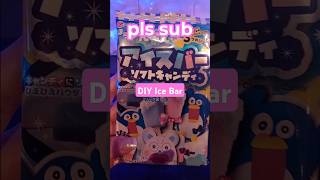 ❄️🍬🍭 Coris It's Easy! Ice Bar Soft DIY Candy #candy #coris #icebar #diy #cooking