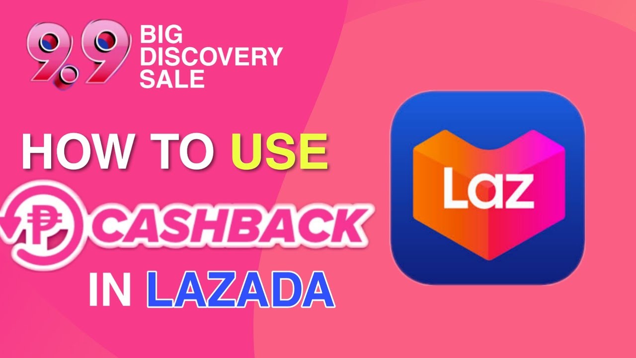 cash rebate คือ  New 2022  How to USE CASHBACK IN LAZADA | USE FOR YOUR NEXT PURCHASE | LAZADA 9.9