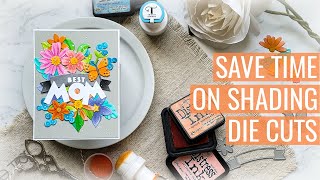Save Time Shading Die Cuts: It's Allergy Season by Kelly Taylor Cards 3,507 views 4 weeks ago 19 minutes