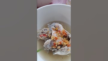 Nước lèo đầu cá lóc ngon xuất sắc thật..