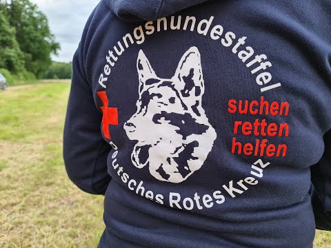 Die Rettungshundestaffel des