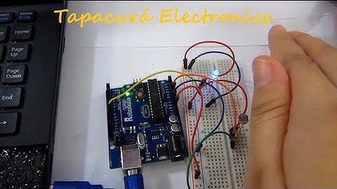 ARDUINO - Aula 4 (Entrada Analógica, Potenciômetro, Divisor de Tensão, Sensores LDR e LM35)