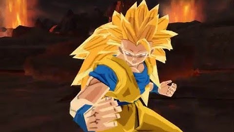 The phenom 21 MR: Goku (End-SSJ3) & Gotenks (SSJ3) vs Vegets (2nd Form-SSJ2) & Teen Gohan (SSJ2)