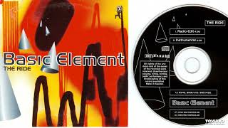 Celebrity Basic Element – The Ride - Maxi CD - 1994 Net Worth