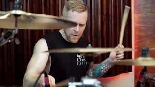 Dan Presland - Ne Obliviscaris - Urn I and II - Exclusive Drum Play-through