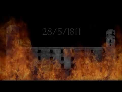 Požiar Bratislavského hradu