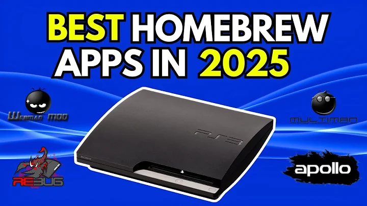 Jailbreaking The PS3 In 2025 - 12 Best Homebrew Apps You Need To Install