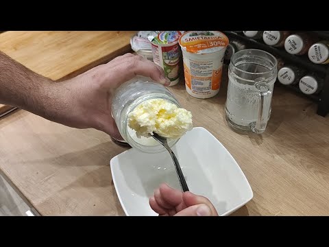 Wideo: Dlaczego z ubijania śmietany powstaje masło?