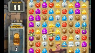 Monster Busters Level 1421