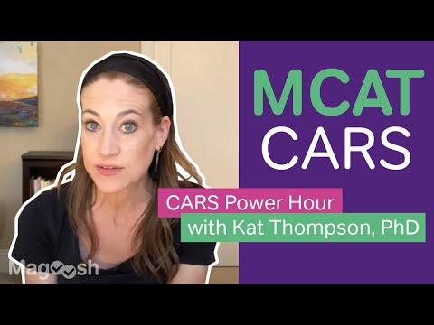 CARS Power Hour