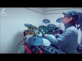 ジャニーズWEST/King of Chance 叩いてみた🥁 short ver.