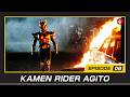 KAMEN RIDER AGITO 8 