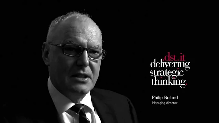 Philip Boland - Managing Director of DST it