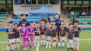 2025-5-9 Soccer 7 U10 Prem Bowl Shield Quarter-finals Arsenal vs APSS