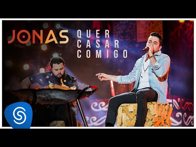 Jonas Esticado - Quer Casar Comigo?