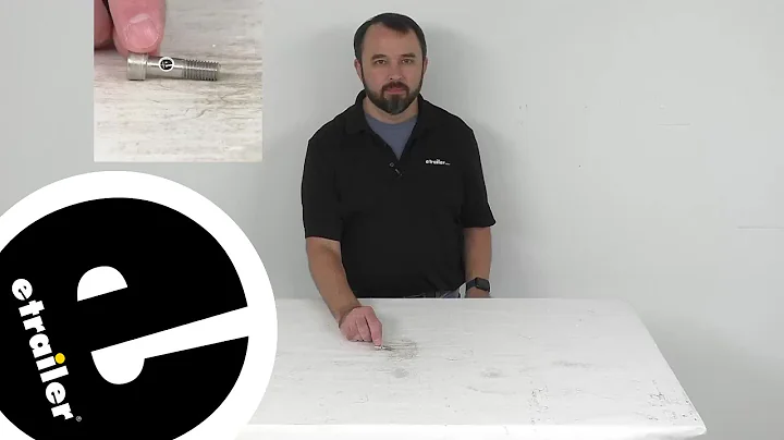 Comprehensive Review: Replacement M6 x 30 mm Socket Head Cap Screw for Rhino-Rack Accessories