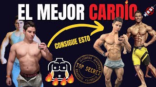 EL MEJOR CARDIO para PERDER GRASA *Según la CIENCIA*