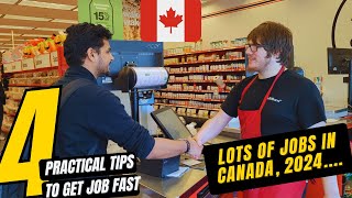 Honest Review of Jobs in CANADA in 2024 | Patel Parth | In Hindi