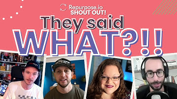 Repurpose.io Shout Out: How to Repurpose Content for Social Media