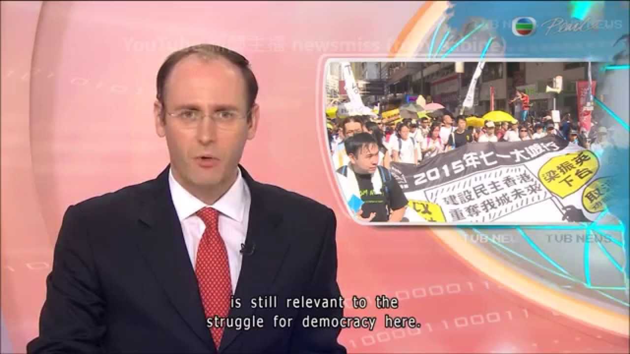 2015.7.1 news730 - tony sabine (Clip)