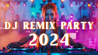 Party Club Dance 2024 Party EDM, Dance, Electro & House Top Hits⚡Martin Garrix, David Guetta,Avicci