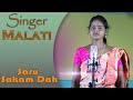 Saru Sakam Dah || Malati || Santali Studio version || Buru Jharna