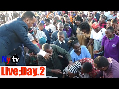 LIVE SIKU YA PILI YA MKUTANO WA INJILI KIJIJI CHA MWACHAMBIA SINGIDA VIJIJINI 