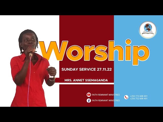 Kangwe Mu mikono gyo, Ekisa kyo Kimberenga, Buli Mbeera Osigala Gwe Mukama - Praise and Worship Team class=