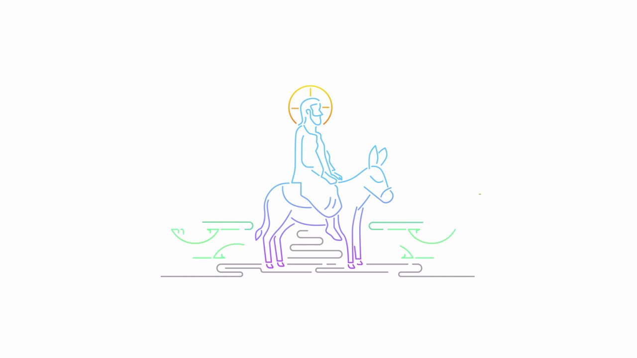 COLORES DE PASCUA🐇 - YouTube