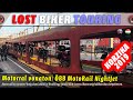 Motorral vonaton: ÖBB MotoRail NightJet 🏍 Korzika motorral 2. rész 🇦🇹🇮🇹